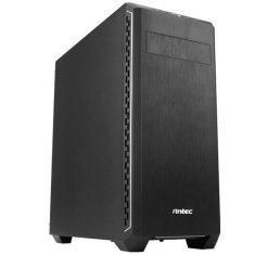 Antec P7 SILENT Midi T ATX (0-761345-11608-4) črno ohišje