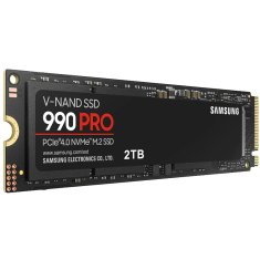 Samsung 990 PRO 2TB M.2 PCIe 4.0 NVMe 2.0 (MZ-V9P2T0BW) SSD