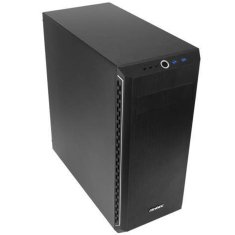 Antec P7 SILENT Midi T ATX (0-761345-11608-4) črno ohišje