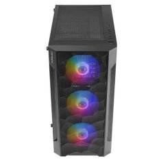 Antec NX260 Midi T ATX RGB (0-761345-81029-6) okno gaming črno ohišje