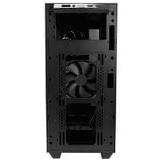 Antec P7 SILENT Midi T ATX (0-761345-11608-4) črno ohišje