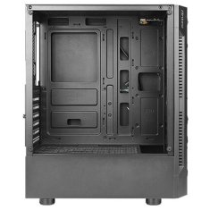 Antec NX260 Midi T ATX RGB (0-761345-81029-6) okno gaming črno ohišje