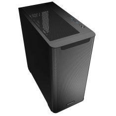 Sharkoon M30 Black ATX gaming črno ohišje