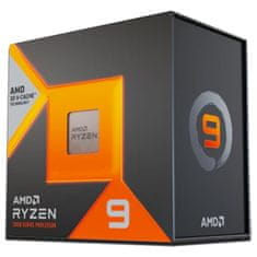 AMD Ryzen 9 7950X3D 4,2/5,7GHz 128MB AM5 120W BOX brez hladilnika procesor