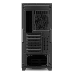 Sharkoon M30 Black ATX gaming črno ohišje