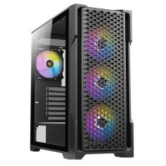 Antec AX90 Midi-T ATX RGB (0-761345-10063-2) okno gaming črno ohišje