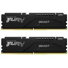 Kingston Fury Beast 32GB (2x16GB) 5200MT/s DDR5 CL36 EXPO KF552C36BBEK2-32 ram pomnilnik