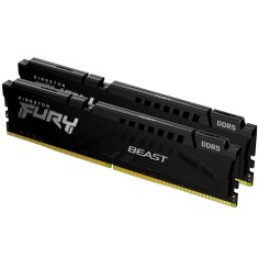 Kingston Fury Beast 32GB (2x16GB) 5200MT/s DDR5 CL36 EXPO KF552C36BBEK2-32 ram pomnilnik