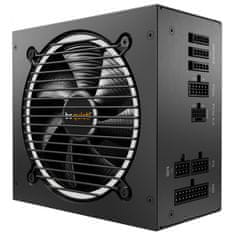 Be quiet! Pure Power 12 M 550W 80Plus Gold (BN341) modularen napajalnik