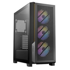 Antec P20C ARGB Mid-Tower E-ATX okno gaming črno ohišje