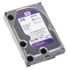 WD PURPLE 3TB 3,5" SATA3 256MB 5400rpm (33PURZ) trdi disk