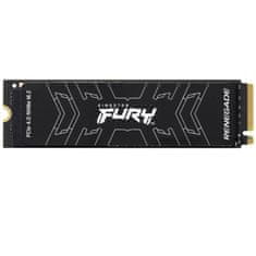 Kingston FURY Renegade 4TB PCIe 4.0 NVMe M.2 (SFYRD/4000G) SSD