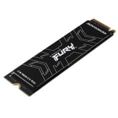 Kingston FURY Renegade 4TB PCIe 4.0 NVMe M.2 (SFYRD/4000G) SSD