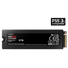 Samsung 990 PRO 2TB M.2 PCIe 4.0 NVMe 2.0 (MZ-V9P2T0CW) s hladilnikom SSD