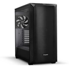 Be quiet! SHADOW BASE 800 (BGW60) midiATX okno črno ohišje