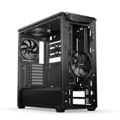 Be quiet! SHADOW BASE 800 (BGW60) midiATX okno črno ohišje