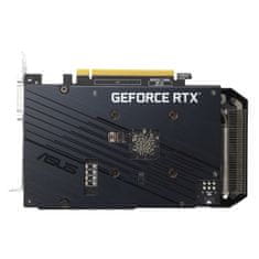 ASUS Dual GeForce RTX 3050 V2 OC 8GB GDDR6 (90YV0GH6-M0NA00) grafična kartica