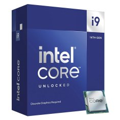 Intel Core i9-14900KF 3,2/5,8GHz 36MB LGA1700 125W brez hladilnika BOX procesor