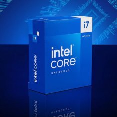 Intel Core i7-14700KF 3,4/5,6GHz 33MB LGA1700 125W brez hladilnika BOX procesor