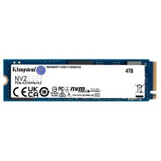 Kingston NV2 4TB M.2 PCIe 4.0 NVMe (SNV2S/4000G) SSD