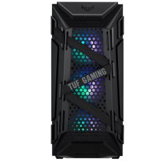 ASUS TUF Gaming GT301 RGB midiATX okno črno ohišje