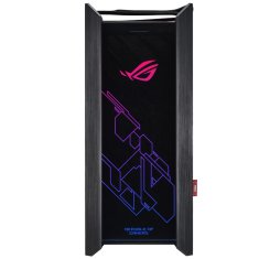 ASUS ROG Strix Helios Gaming RGB MidiATX E-ATX okno črno ohišje