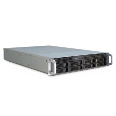 Inter-tech 2U-2408 IPC 2U rack strežniško ohišje