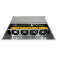 Inter-tech 2U-2408 IPC 2U rack strežniško ohišje