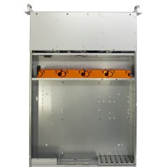 Inter-tech 2U-2408 IPC 2U rack strežniško ohišje