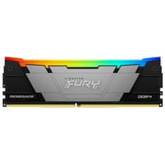 Kingston Fury Renegade 32GB (2x16GB) 3600MHz DDR4 KF436C16RB12AK2/32 RGB ram pomnilnik