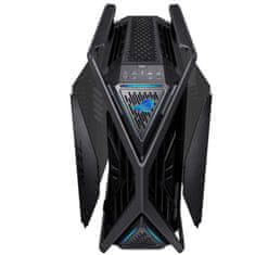 ASUS ROG Hyperion GR701 Gaming RGB Full-Tower E-ATX okno črno ohišje