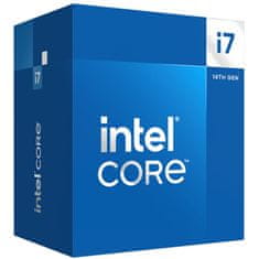 Intel Core i7-14700 2,1/5,4Ghz 33MB LGA1700 65W UHD770 BOX procesor