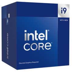 Intel Core i9-14900 2,0/5,8Ghz 36MB LGA1700 65W UHD770 BOX procesor