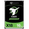 Seagate Exos X18 16TB 3,5" SATA3 256MB 7200 (ST16000NM000J) Enterprise trdi disk