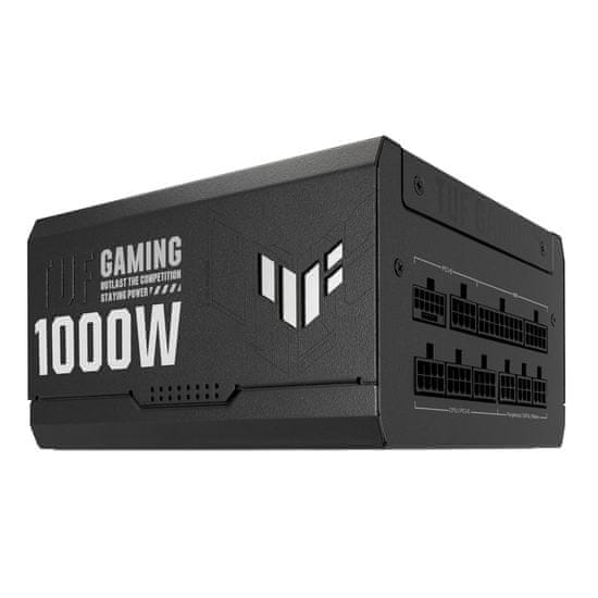 ASUS TUF Gaming 1000G 1000W 80Plus Gold modularni ATX napajalnik