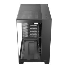 Antec C8 FULL Tower ATX okno črno gaming ohišje