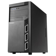 Antec VSK3000 ELITE Micro-ATX M-ATX/ITX črno ohišje