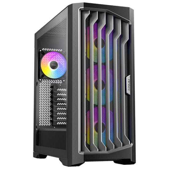 Antec PERFORMANCE 1 FT ARGB Full-tower E-ATX okno črno ohišje