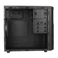 Antec VSK3000 ELITE Micro-ATX M-ATX/ITX črno ohišje