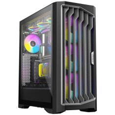 Antec PERFORMANCE 1 FT ARGB Full-tower E-ATX okno črno ohišje