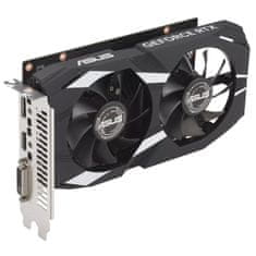 ASUS Dual GeForce RTX 3050 OC 6GB GDDR6 (90YV0K60-M0NA00) grafična kartica