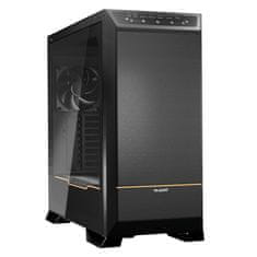 Be quiet! DARK BASE PRO 901 (BGW50) RGB Full Tower okno črno ohišje