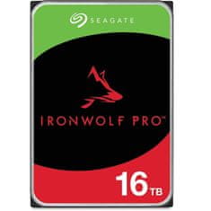 Seagate IronWolf PRO NAS 16TB 3,5" SATA3 256MB 7200rpm (ST16000NT001) trdi disk