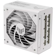ASUS TUF Gaming 1000W GOLD WHITE EDITION 80Plus GOLD modularni napajalnik