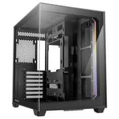 Antec C5 Mid-Tower okno črno gaming ohišje