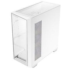 Antec C3 ARGB Mid-Tower okno belo gaming ohišje