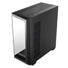 Antec C3 ARGB Mid-Tower okno črno gaming ohišje