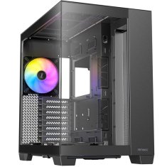 Antec C8 ARGB Full-Tower okno črno gaming ohišje