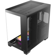 Antec C8 ARGB Full-Tower okno črno gaming ohišje