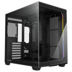 Antec C5 Mid-Tower okno črno gaming ohišje